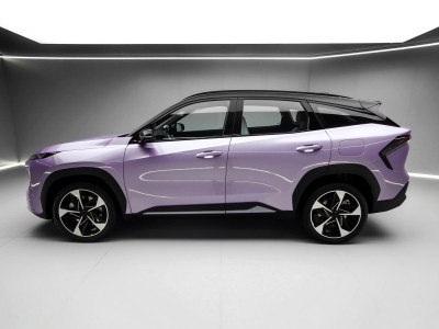 Geely Galaxy L7  Фото №7